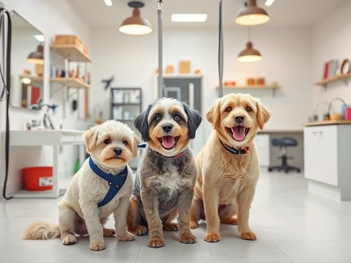 Consejos para la estética de tu mascota